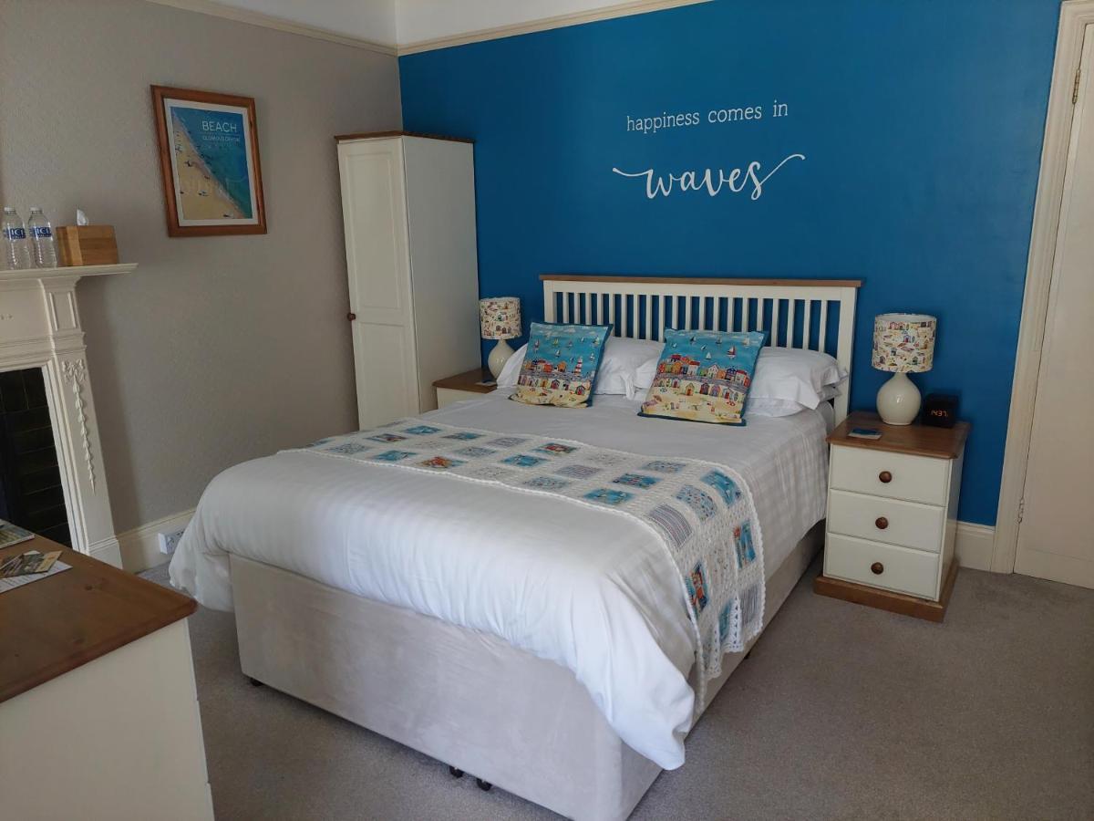 The Denes Bed & Breakfast Lynton Bagian luar foto