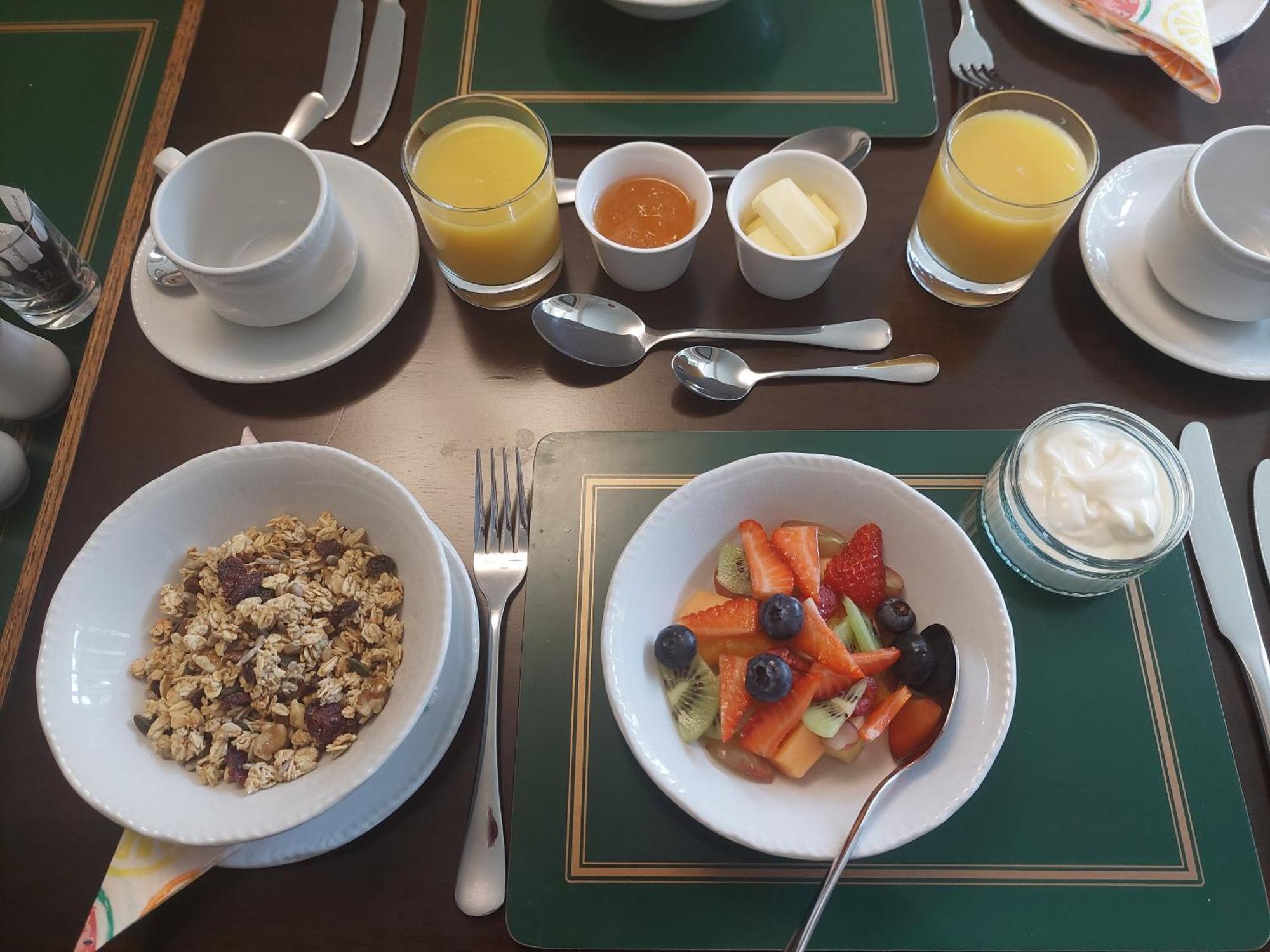 The Denes Bed & Breakfast Lynton Bagian luar foto