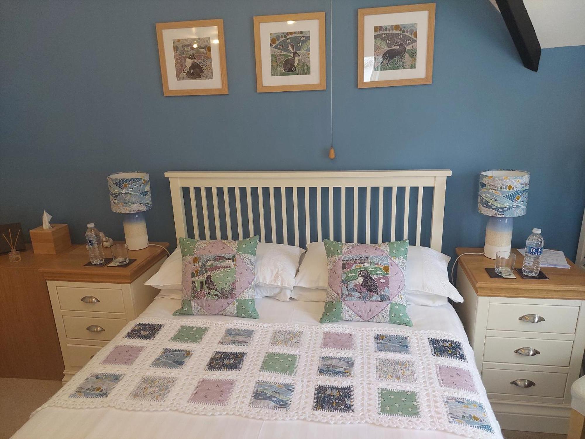 The Denes Bed & Breakfast Lynton Bagian luar foto