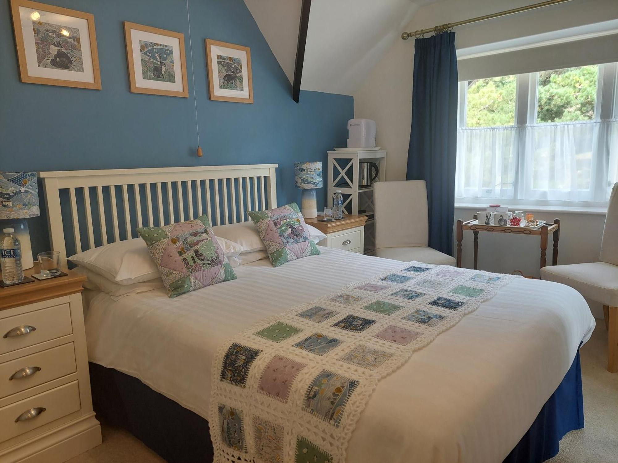 The Denes Bed & Breakfast Lynton Ruang foto