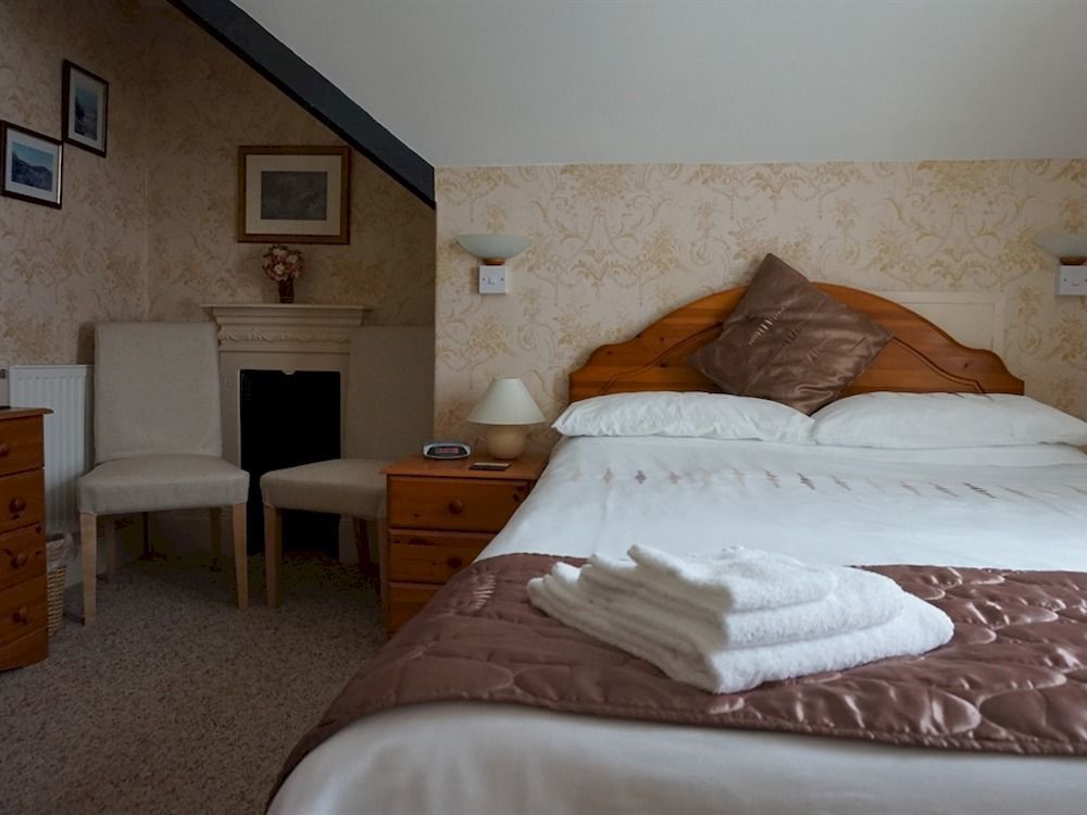 The Denes Bed & Breakfast Lynton Bagian luar foto